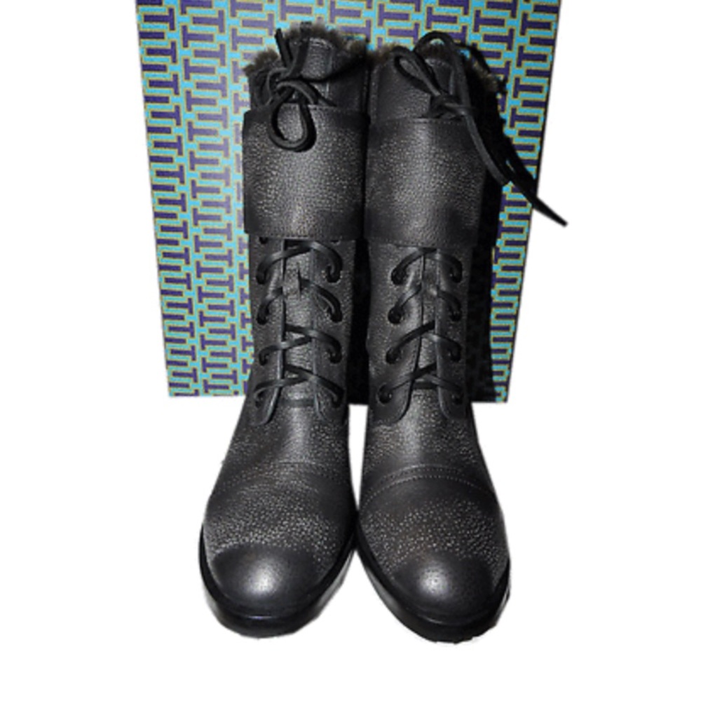 Tory Burch Combat boots